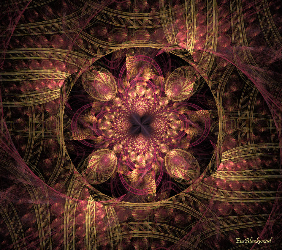 Magnific Pattern magnificat by EveBlackwood on DeviantArt