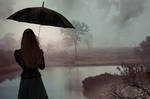 beyond the rain by EveBlackwood