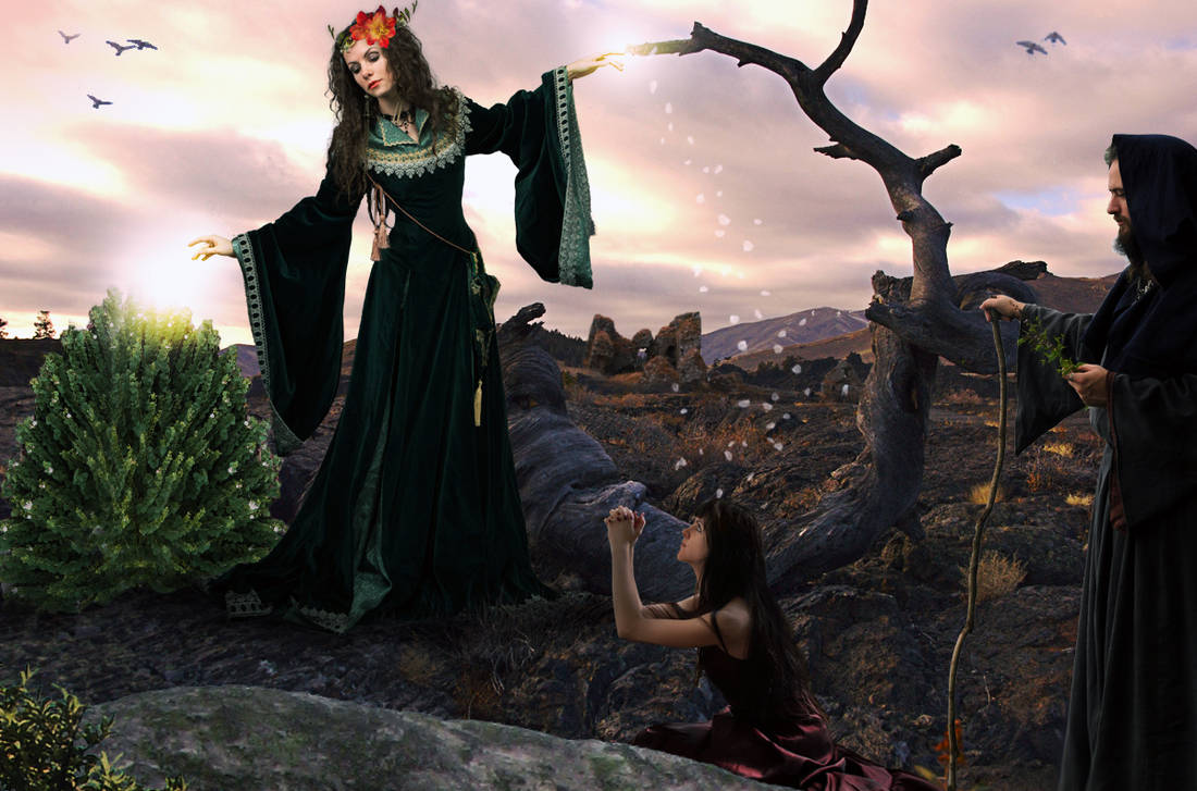 Quickening by EveBlackwood Quickening by EveBlackwood