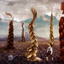 Rapunzel field