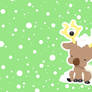 Stantler Wallpaper