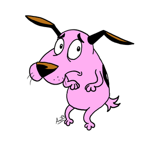 Courage the Cowardly Dog (Digital)