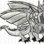 Dragon Metalico