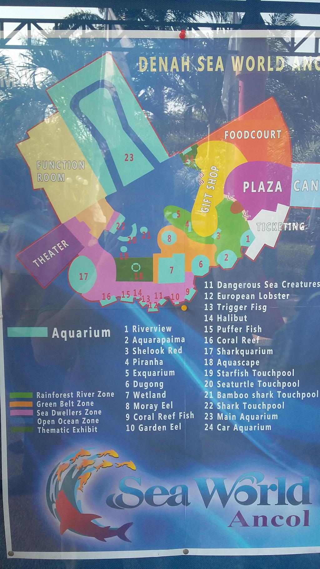 Map Of Seaworld Ancol By Farhan43 On Deviantart Map Of Seaworld Ancol By Farhan43 On Deviantart