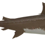 Fishing Hook - Basking Shark Render