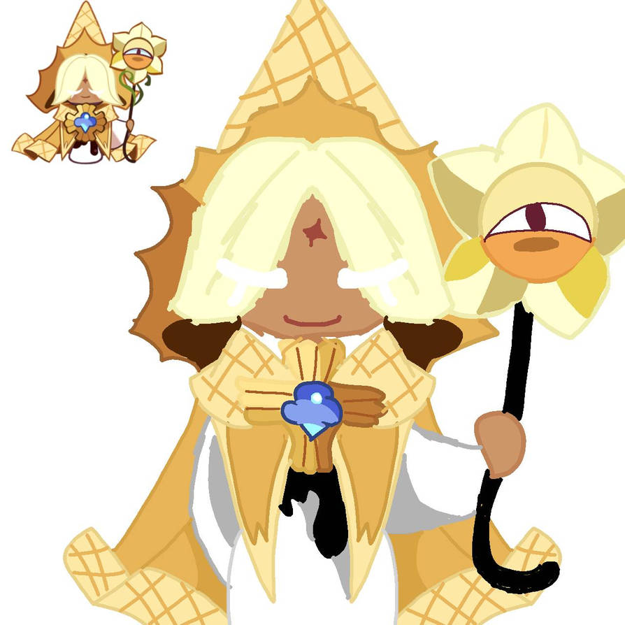 Pure Vanilla Cookie Drawing CRK By CookieRunKingdomXD On DeviantArt Pure vanilla cookie drawing crk by cookierunkingdomxd on deviantart