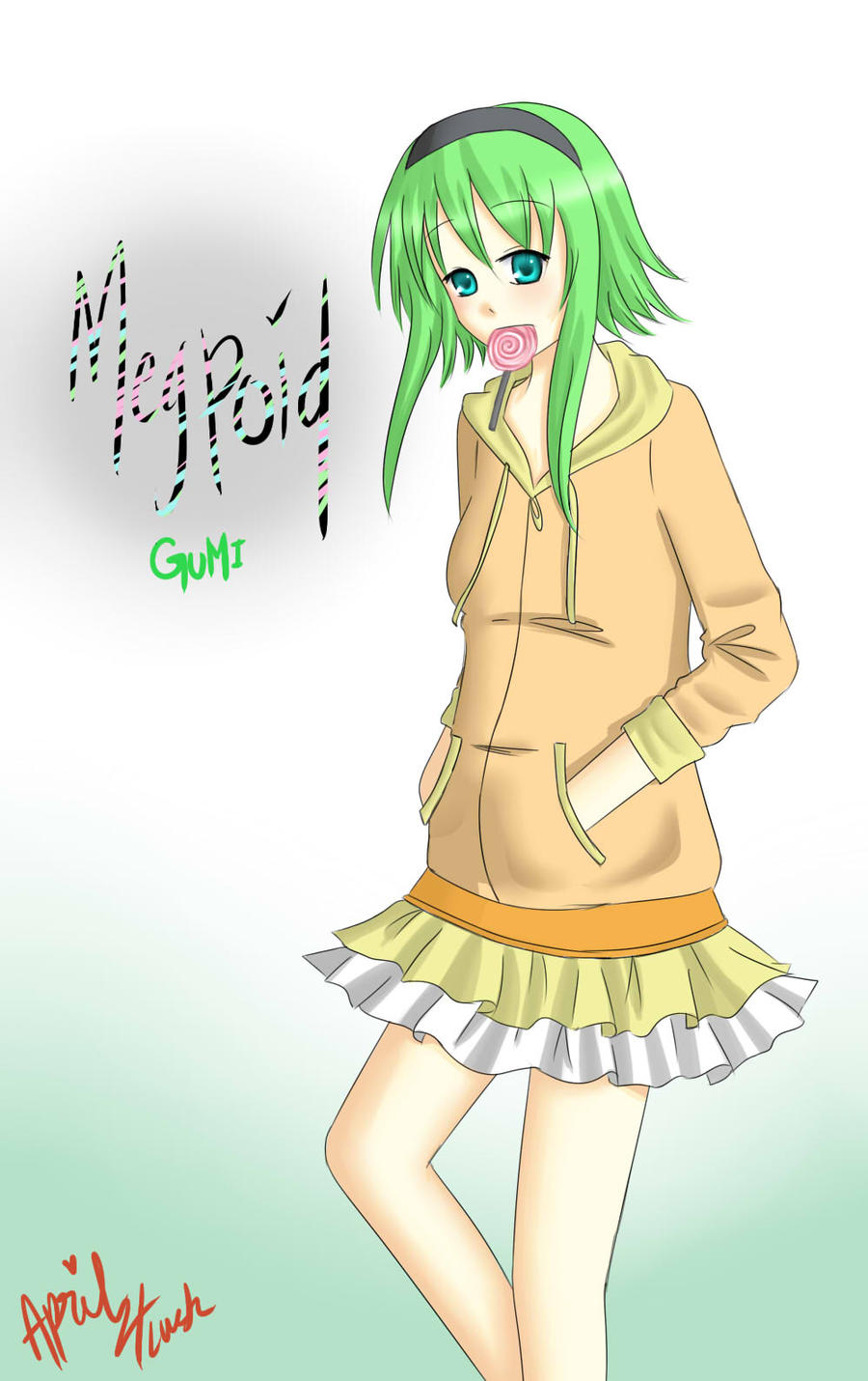 GUMI