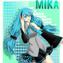 fanmade vocaloid - MIKA