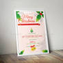 Christmas Flyer Poster Template