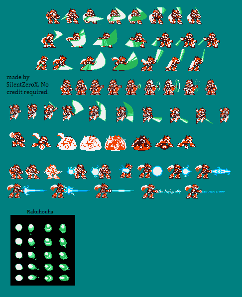 Zero X6 Attacks - Xtreme Style