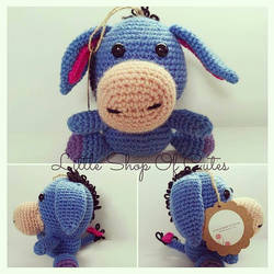 Big Head Eeyore