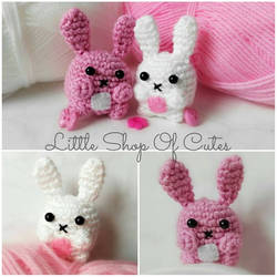 Crochet Bunnies