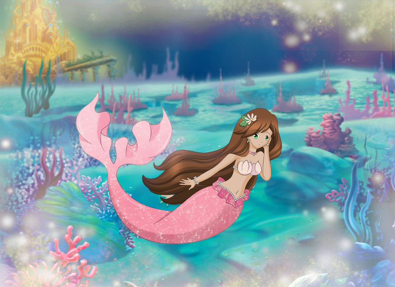 Mermaid Princess by Aiik0 on DeviantArt Mermaid Princess by Aiik0 on DeviantArt