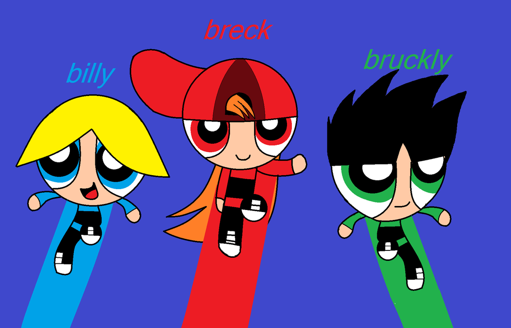 the powerpuff boys by Jerimin19Jr on DeviantArt