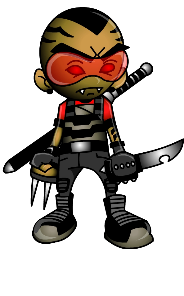 Chibi Blade