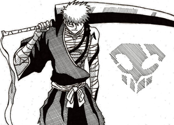 Get Manga Ichigo Redone By Club Bleach On Deviantart For iPhone Get Wallpaper Manga Ichigo Redone By Club Bleach On Deviantart For Android Free
