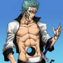 Grimmjow - BLEACH Series