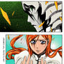 Bleach - Ulquiorra Orihime