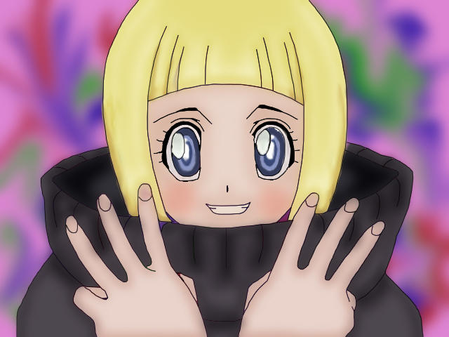 Ririn by rockyr14 by Club-Bleach on DeviantArt