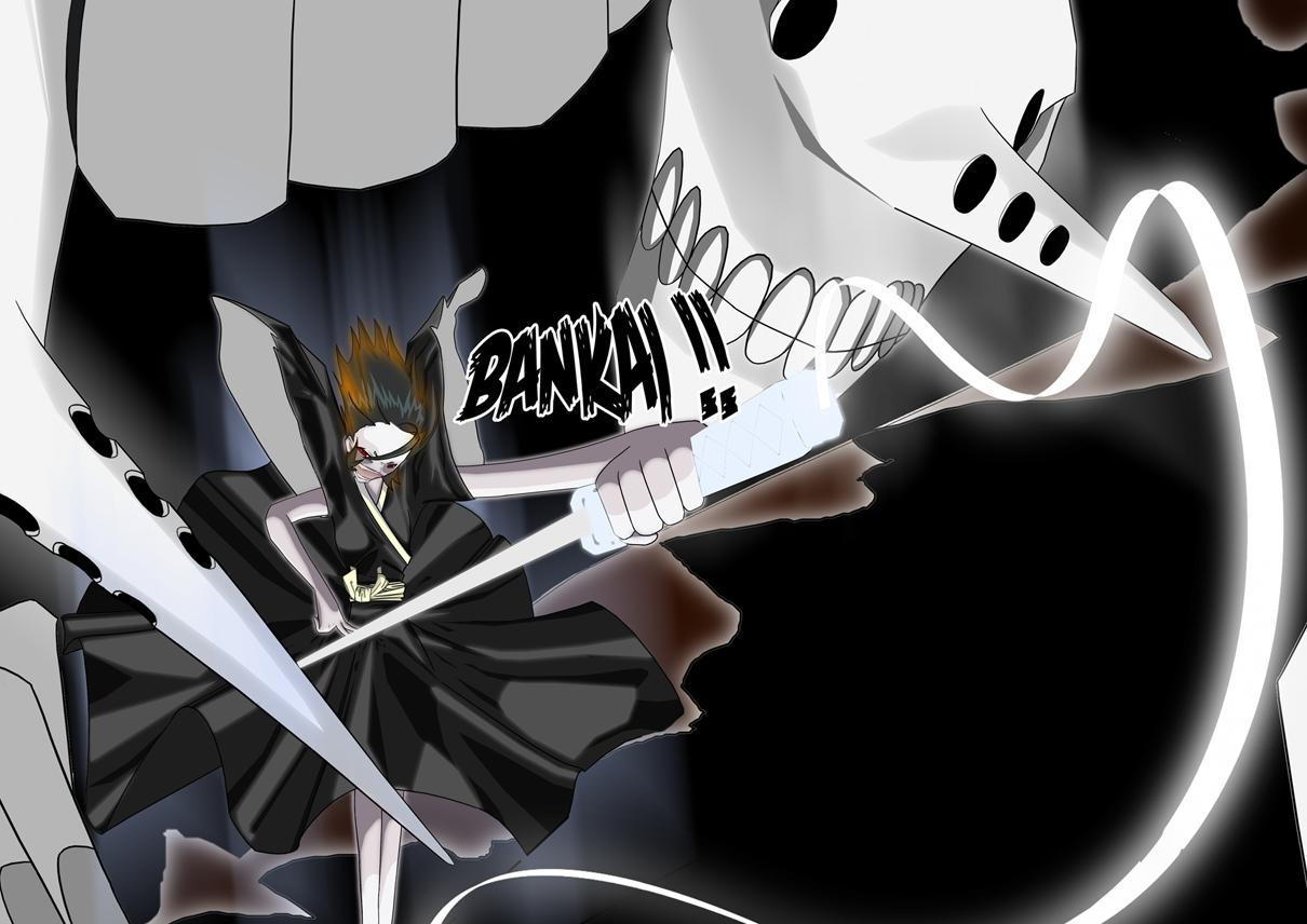 Bleach Fanart: Rukia Bankai by Club-Bleach on DeviantArt.