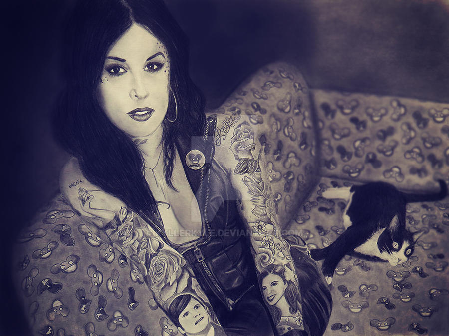 Kat Von D