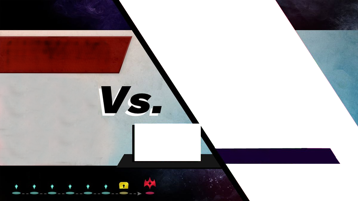 Super Smash Bros. Ultimate Classic Mode Template by Synthpuff on