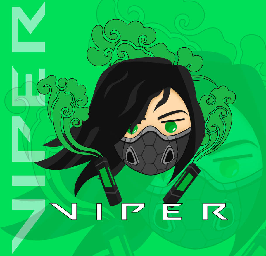 Viper Prodigy Rp Viper by PHTheJokerHD on DeviantArt
