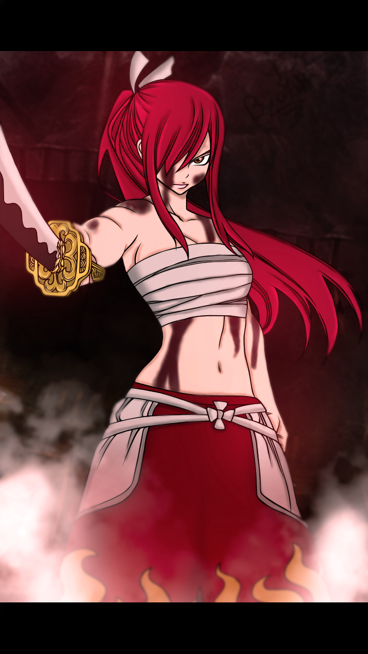 Erza Scarlett