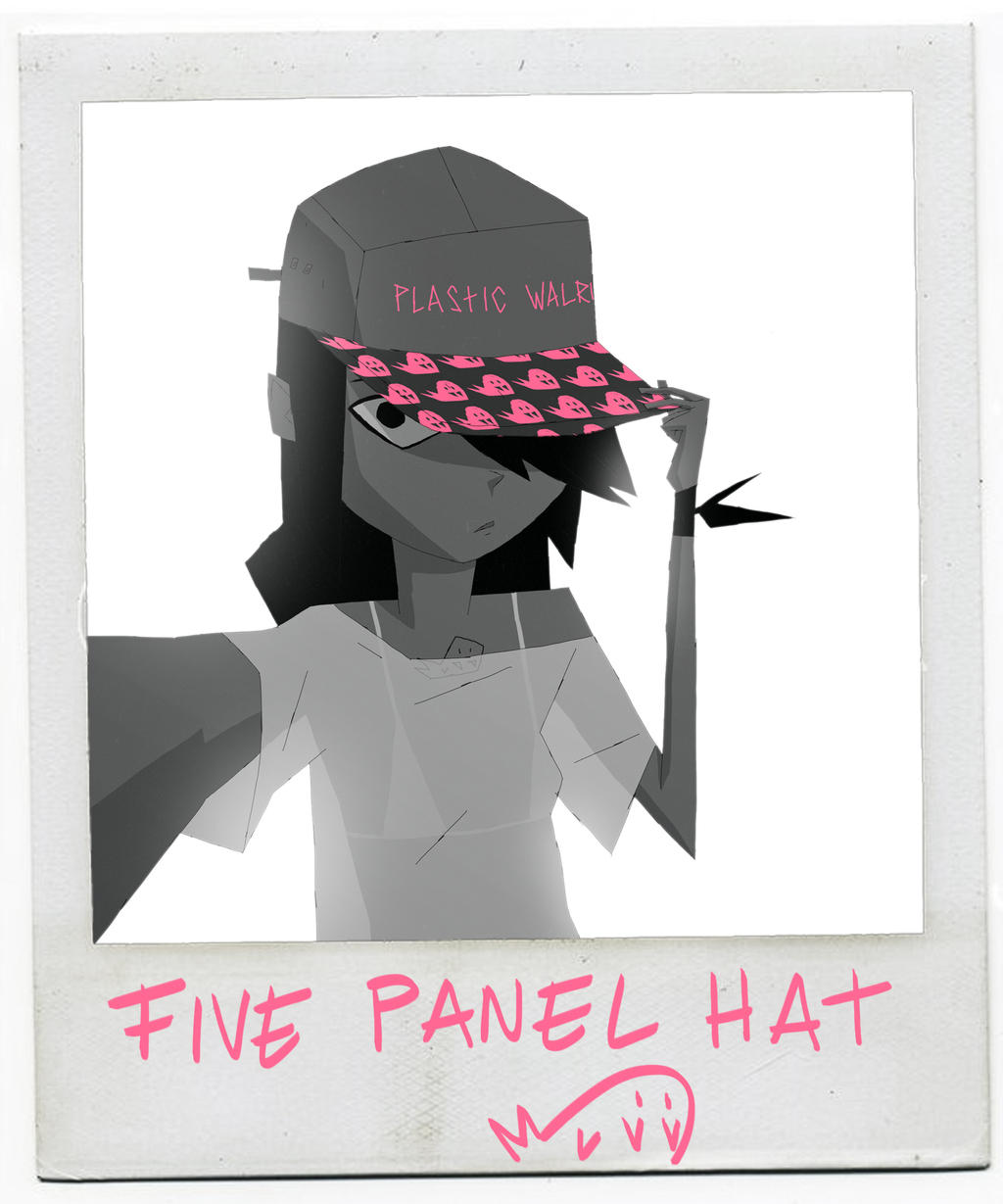 5 Panel Hat