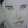 Taylor Lautner Drawing