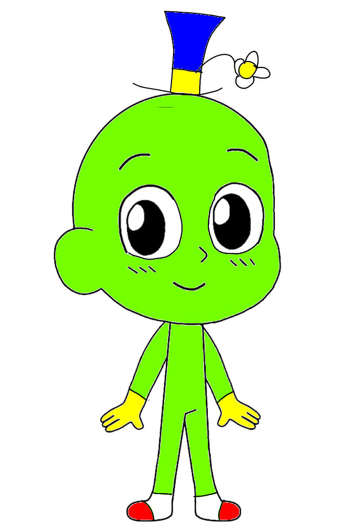 Mr funny (chibi tiny tale style) by allahdaad9189backup on DeviantArt