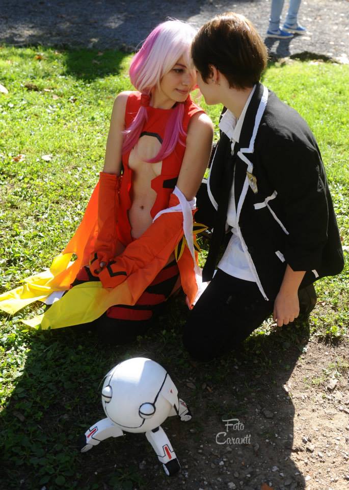 Inori and Shu_8