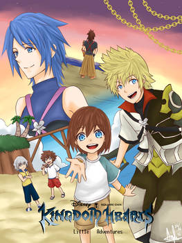 Kingdom Hearts: Little Adventures