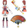 Kingdom Hearts 3: Kairi