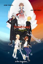 Kingdom Hearts: Forget Me Not Part II