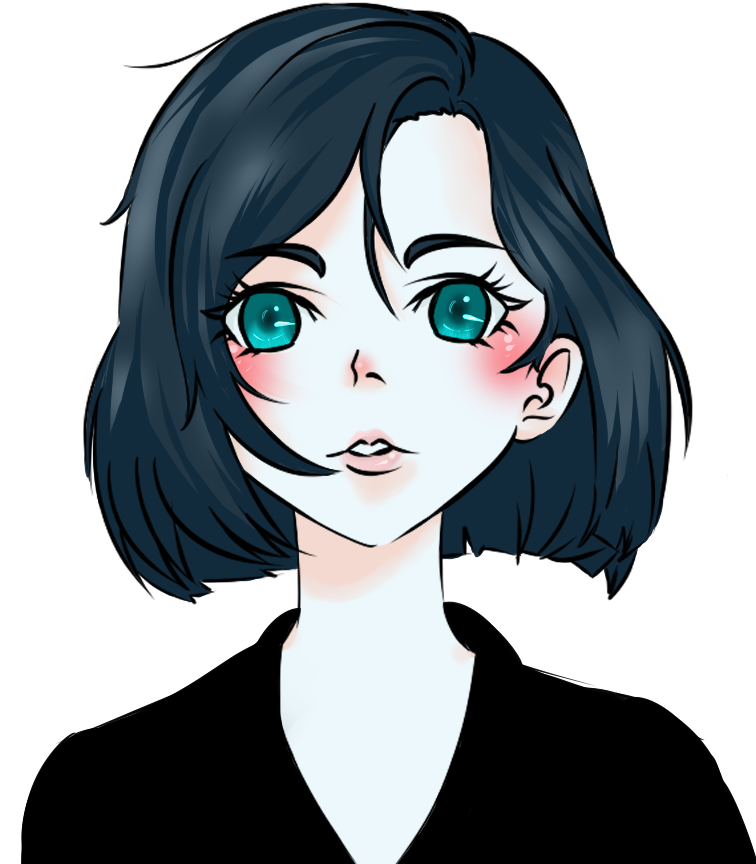 Blank Stare by Kyoooori on DeviantArt