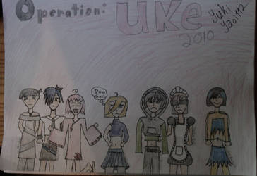 Operation: Uke 2010 non-scan