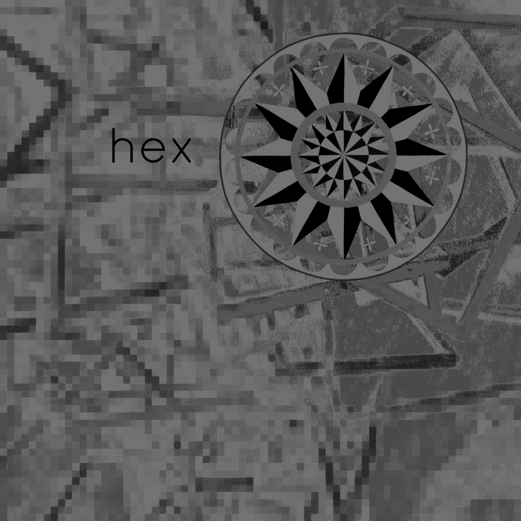 New EP Cover for Hex