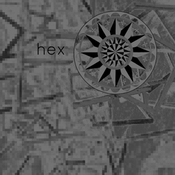 New EP Cover for Hex