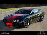 Ford Torino Shelby by phareck by phareck