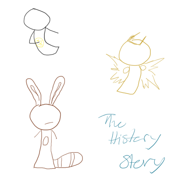 The History Story