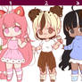 ice cream girl adopts