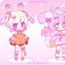 DESSERT ADOPTS OPEN