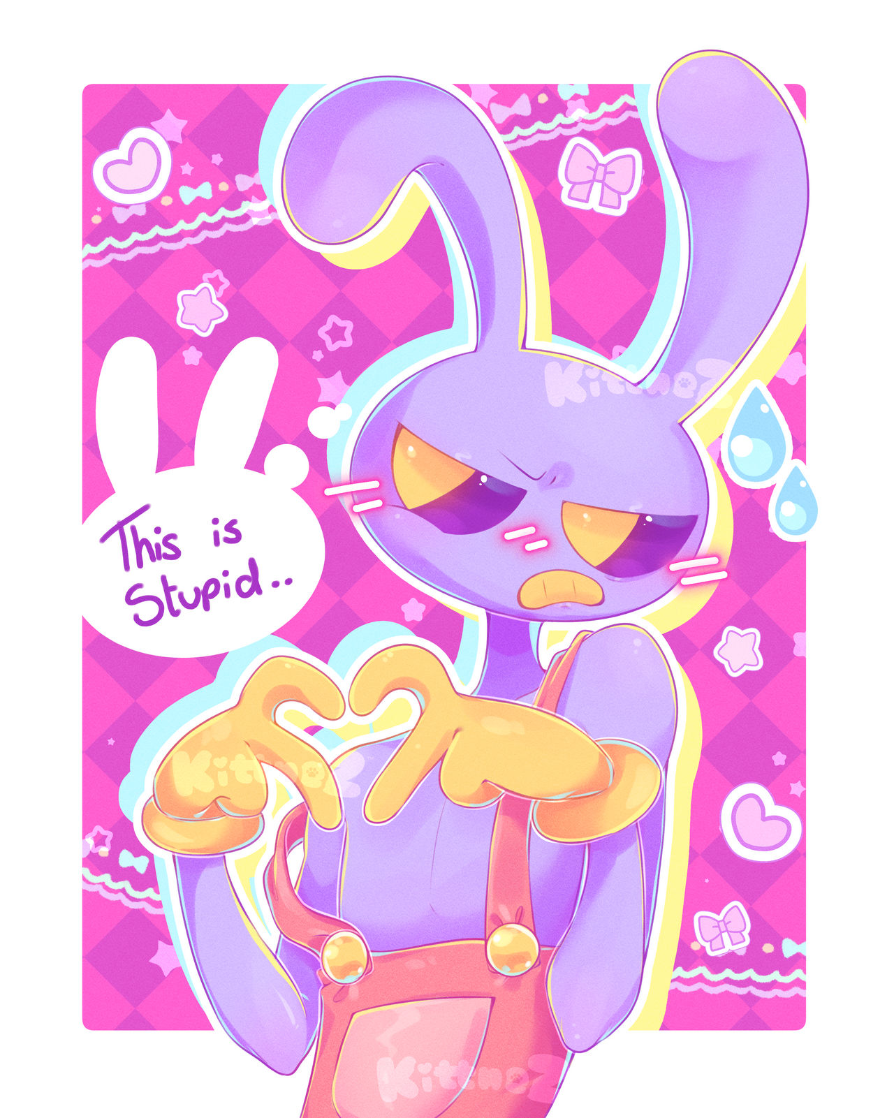 Jax Fanart TADC By KittneZ On DeviantArt jax-fanart-tadc-by-kittnez-on-deviantart