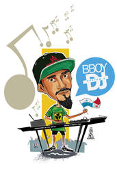 Bboy Dj Rhythmx