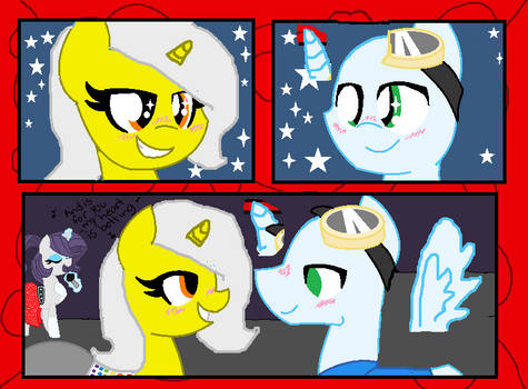 MLP love comic