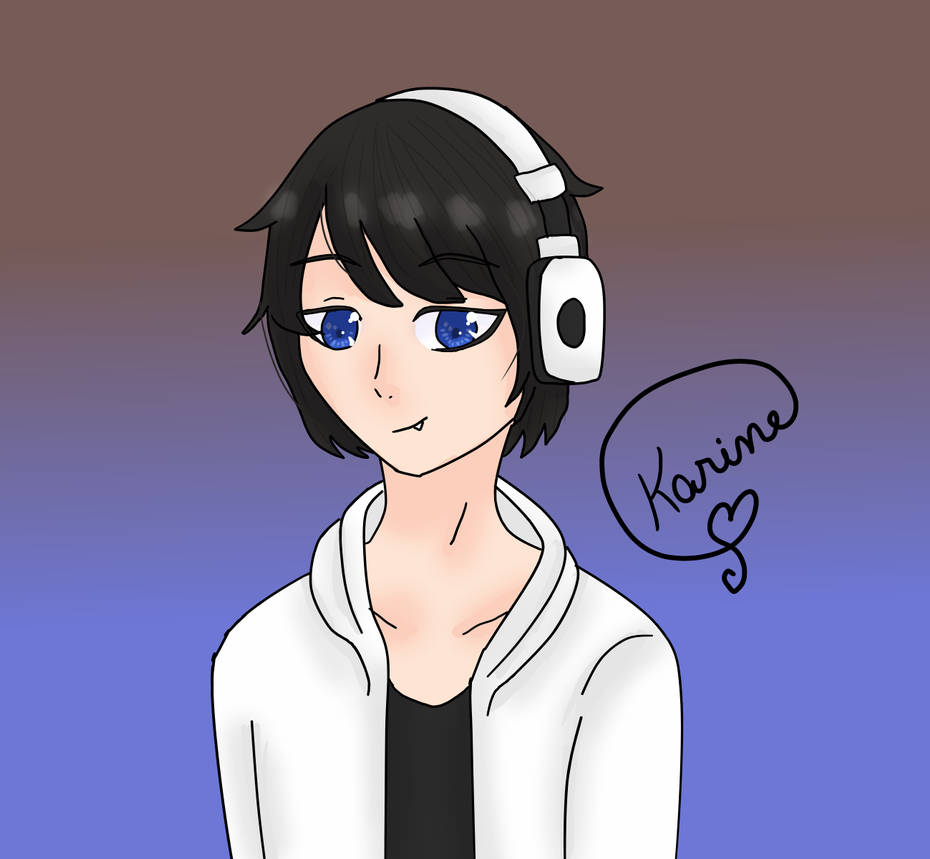 Alex Gamer by YoshineChan on DeviantArt