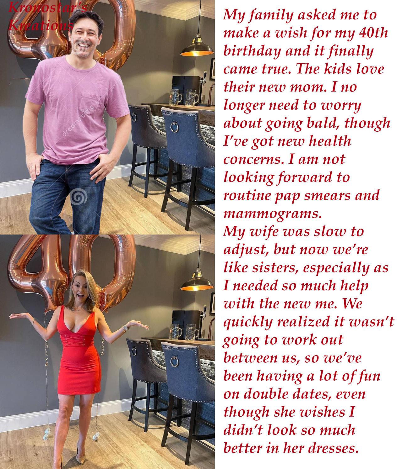 Birthday Wish TG By Kronostar On DeviantArt birthday-wish-tg-by-kronostar-on-deviantart