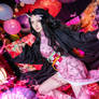 Nezuko Cosplay