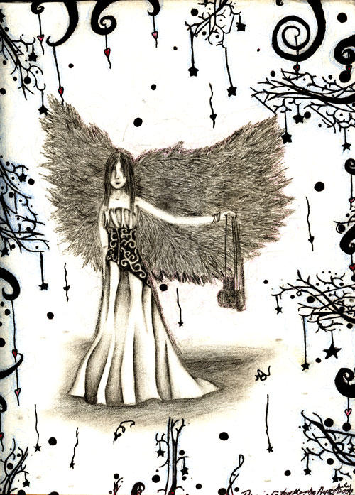 Puppet Cancer Angel Puppet Angel by Aozora-no-shita on DeviantArt